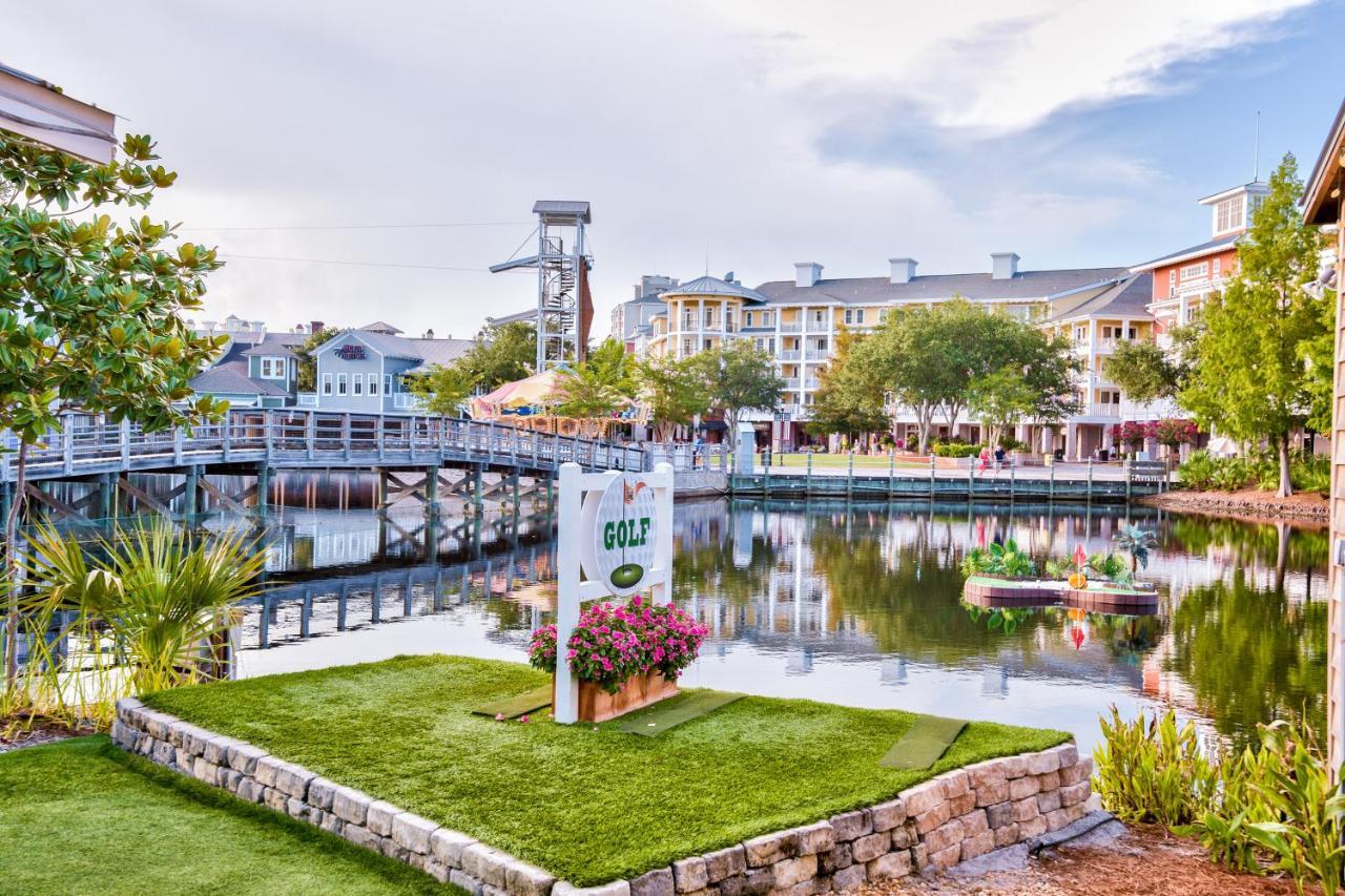Bayou Village 610 Destin Ngoại thất bức ảnh