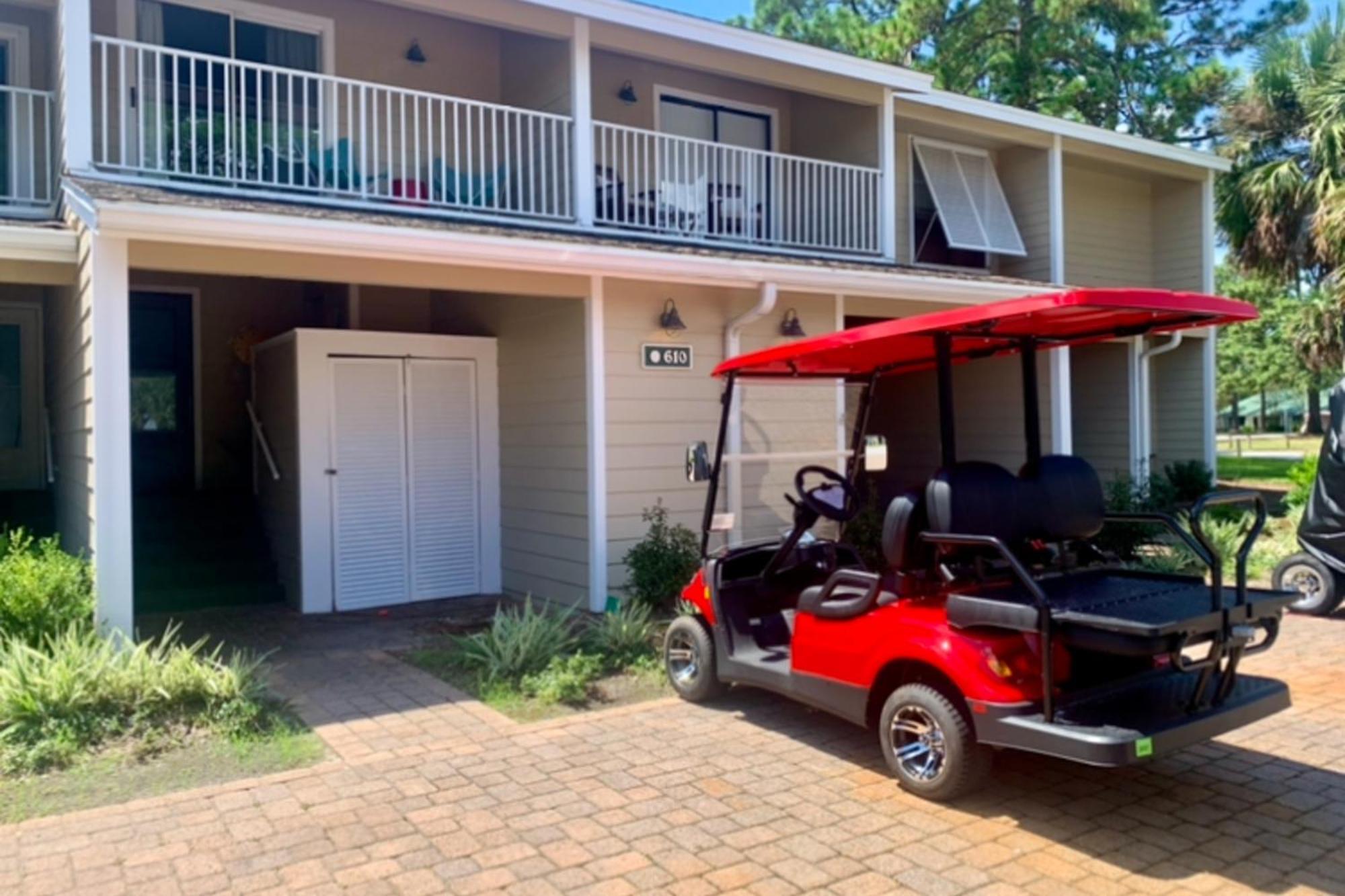 Bayou Village 610 Destin Ngoại thất bức ảnh